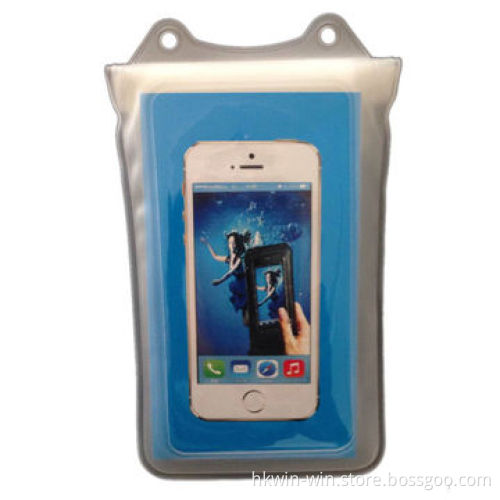 Promtional Dry Pouch for iPhone I4/I5/5S/5C/S4/S4/S5, with New Design, 100% Waterproof
